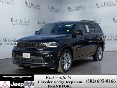 2022 Dodge Durango GT Plus AWD