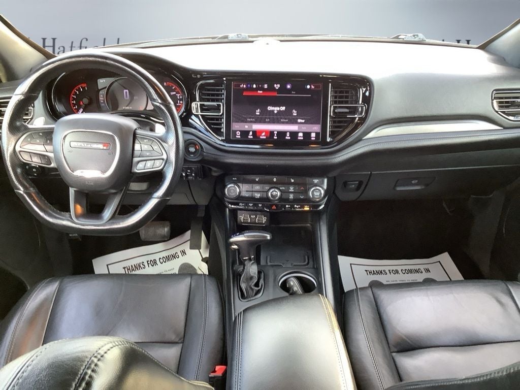 2022 Dodge Durango GT Plus AWD