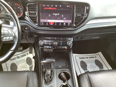 2022 Dodge Durango GT Plus AWD