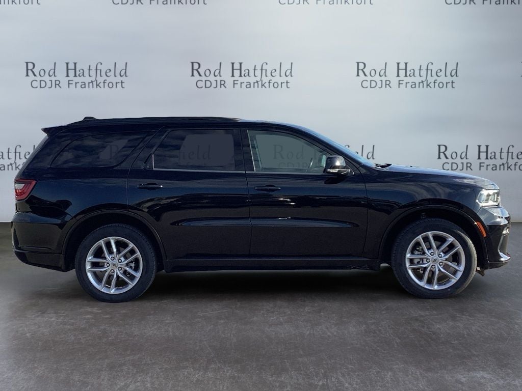 2022 Dodge Durango GT Plus AWD
