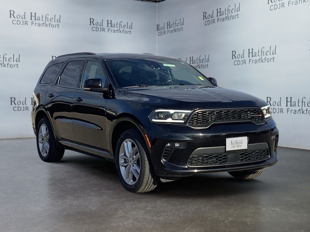 2022 Dodge Durango GT Plus AWD