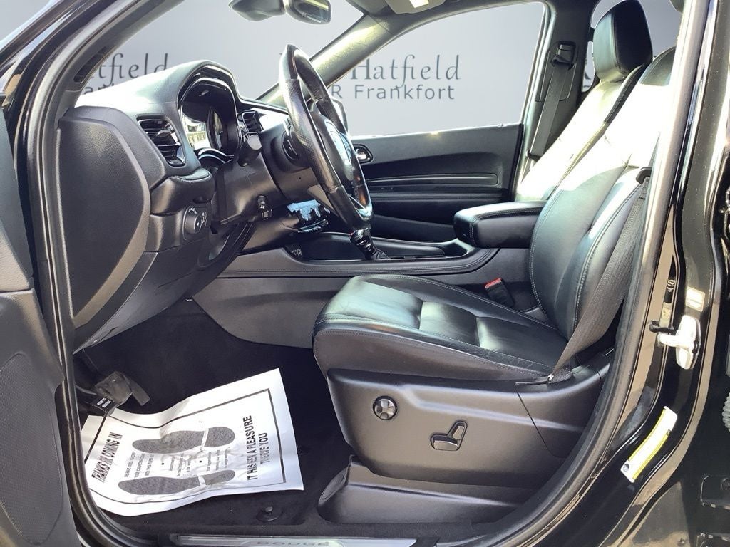 2022 Dodge Durango GT Plus AWD