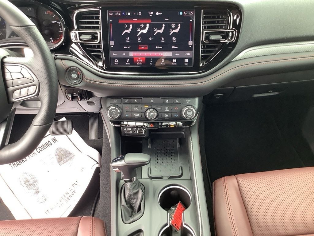 2026 Dodge Durango DURANGO GT PLUS AWD