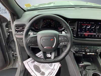 2026 Dodge Durango DURANGO GT PLUS AWD