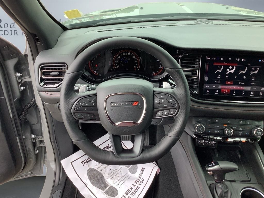 2026 Dodge Durango DURANGO GT PLUS AWD