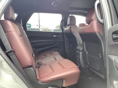 2026 Dodge Durango DURANGO GT PLUS AWD
