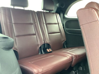 2026 Dodge Durango DURANGO GT PLUS AWD