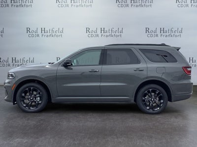2026 Dodge Durango DURANGO GT PLUS AWD