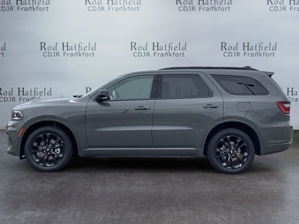 2026 Dodge Durango DURANGO GT PLUS AWD