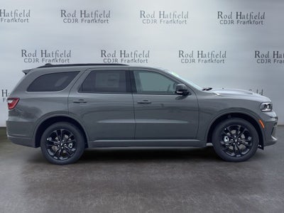 2026 Dodge Durango DURANGO GT PLUS AWD