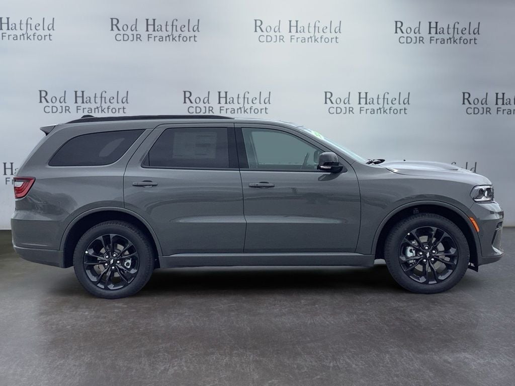 2026 Dodge Durango DURANGO GT PLUS AWD
