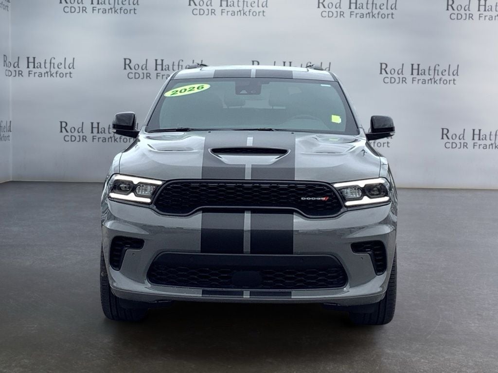 2026 Dodge Durango DURANGO GT PLUS AWD