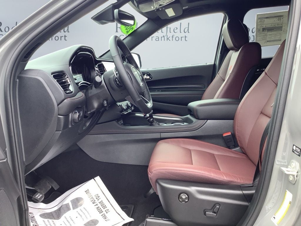 2026 Dodge Durango DURANGO GT PLUS AWD