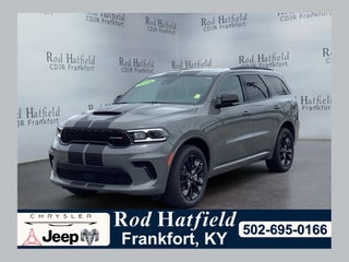 2026 Dodge Durango DURANGO GT PLUS AWD