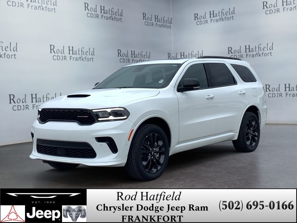 2026 Dodge Durango DURANGO GT PLUS AWD