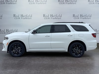 2026 Dodge Durango DURANGO GT PLUS AWD