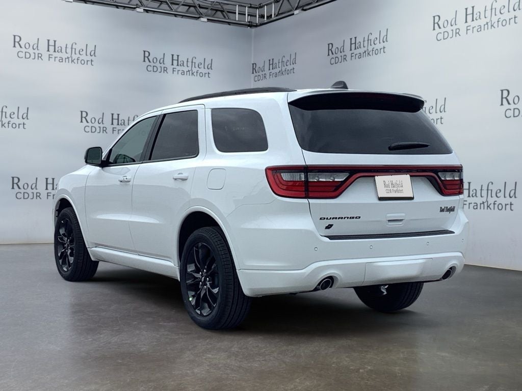 2026 Dodge Durango DURANGO GT PLUS AWD