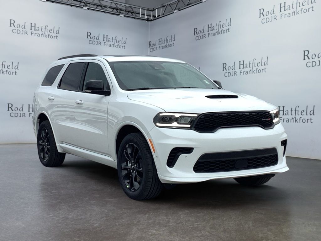 2026 Dodge Durango DURANGO GT PLUS AWD