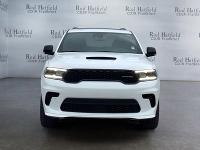 2026 Dodge Durango DURANGO GT PLUS AWD