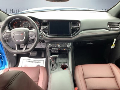 2026 Dodge Durango DURANGO GT PLUS AWD