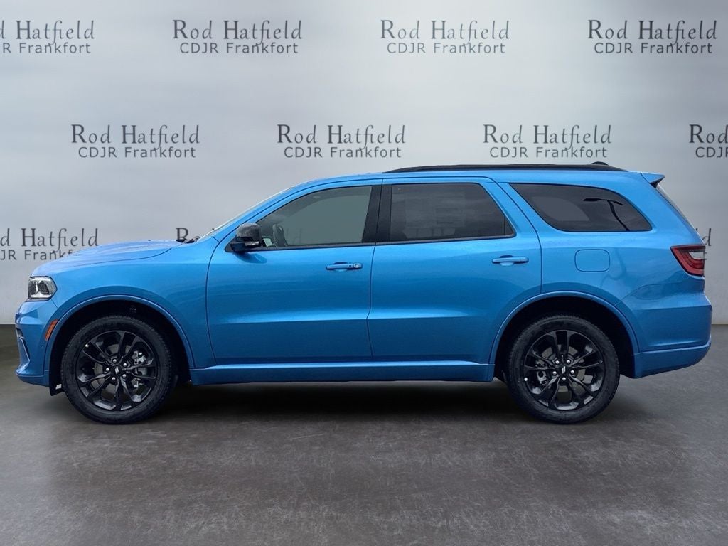 2026 Dodge Durango DURANGO GT PLUS AWD