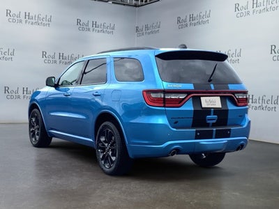 2026 Dodge Durango DURANGO GT PLUS AWD