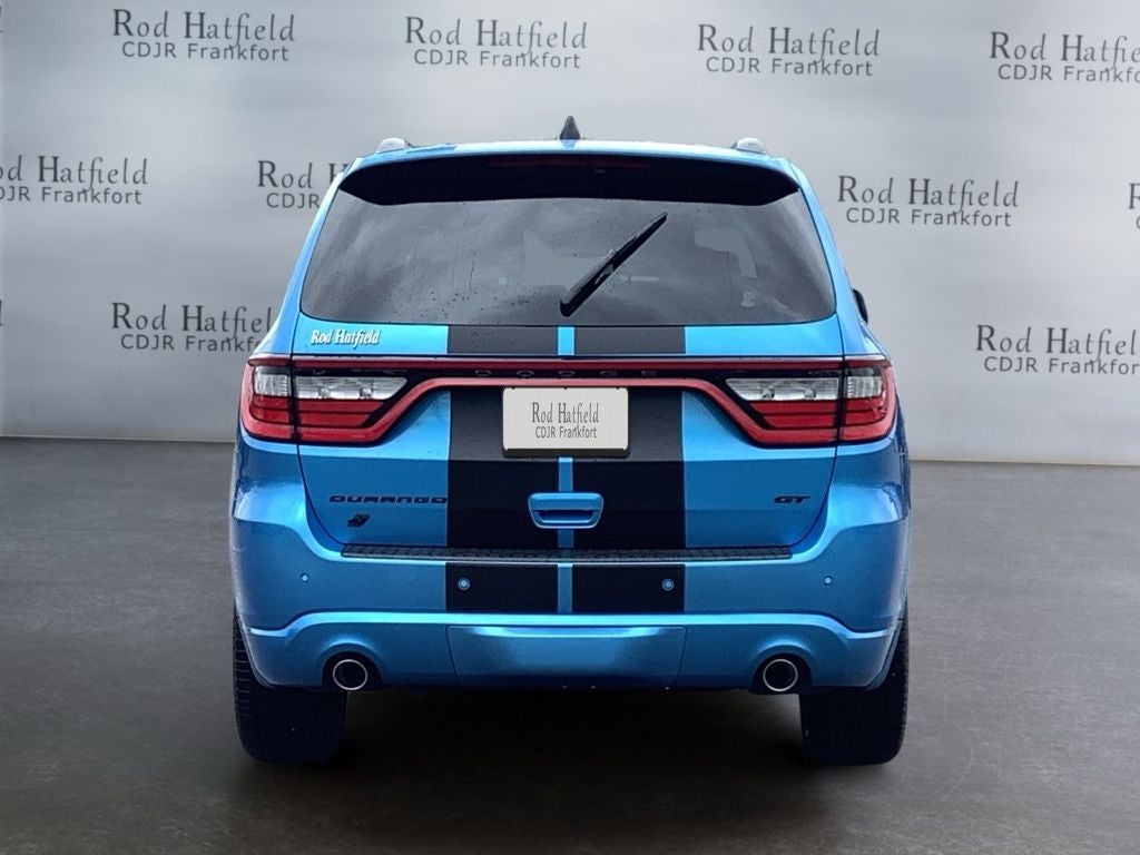 2026 Dodge Durango DURANGO GT PLUS AWD