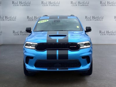 2026 Dodge Durango DURANGO GT PLUS AWD