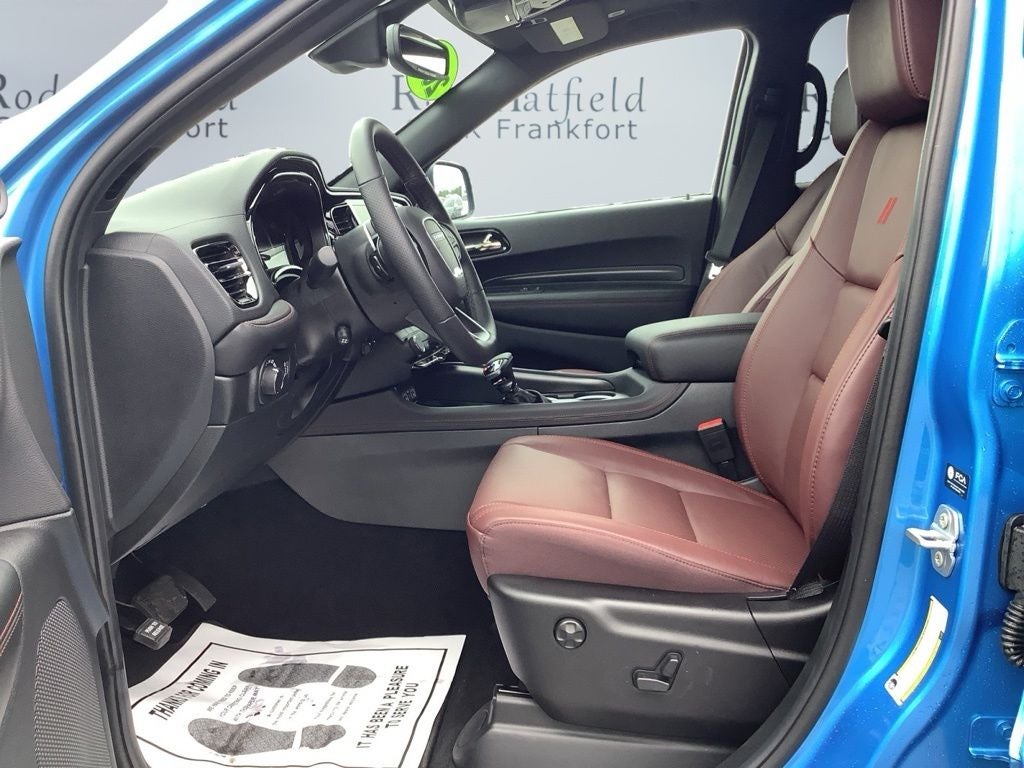 2026 Dodge Durango DURANGO GT PLUS AWD