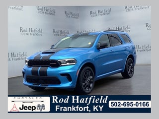2026 Dodge Durango DURANGO GT PLUS AWD