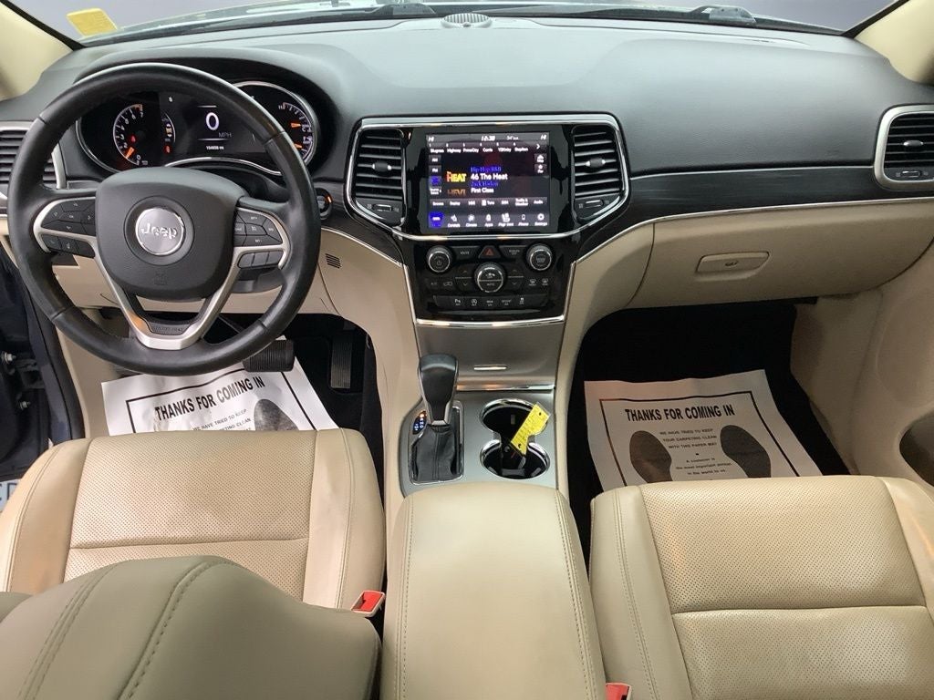 2020 Jeep Grand Cherokee Limited 4X4