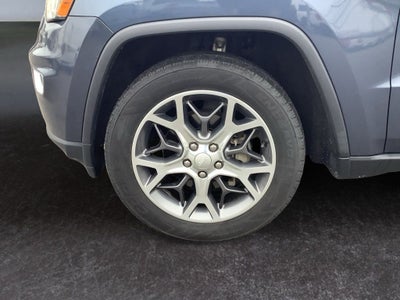 2020 Jeep Grand Cherokee Limited 4X4