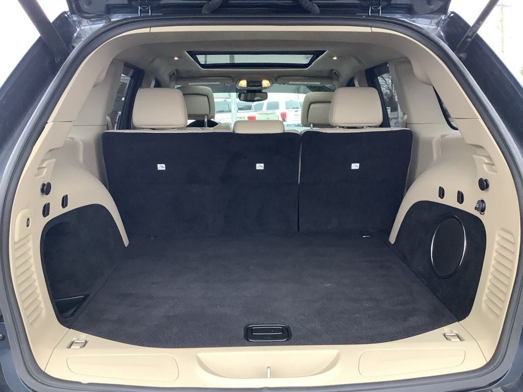 2020 Jeep Grand Cherokee Limited 4X4