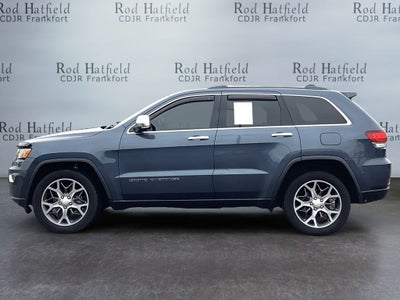 2020 Jeep Grand Cherokee Limited 4X4