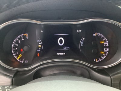 2020 Jeep Grand Cherokee Limited 4X4