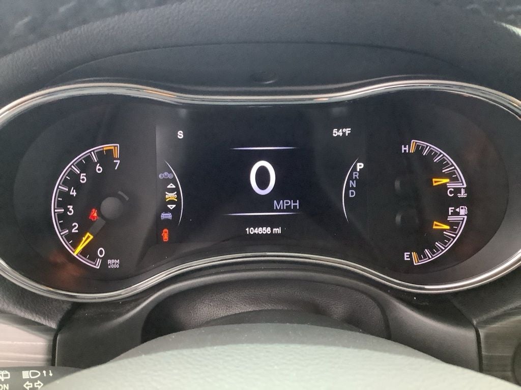 2020 Jeep Grand Cherokee Limited 4X4