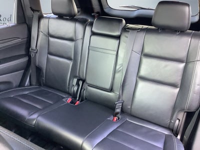 2017 Jeep Grand Cherokee Limited 4x4