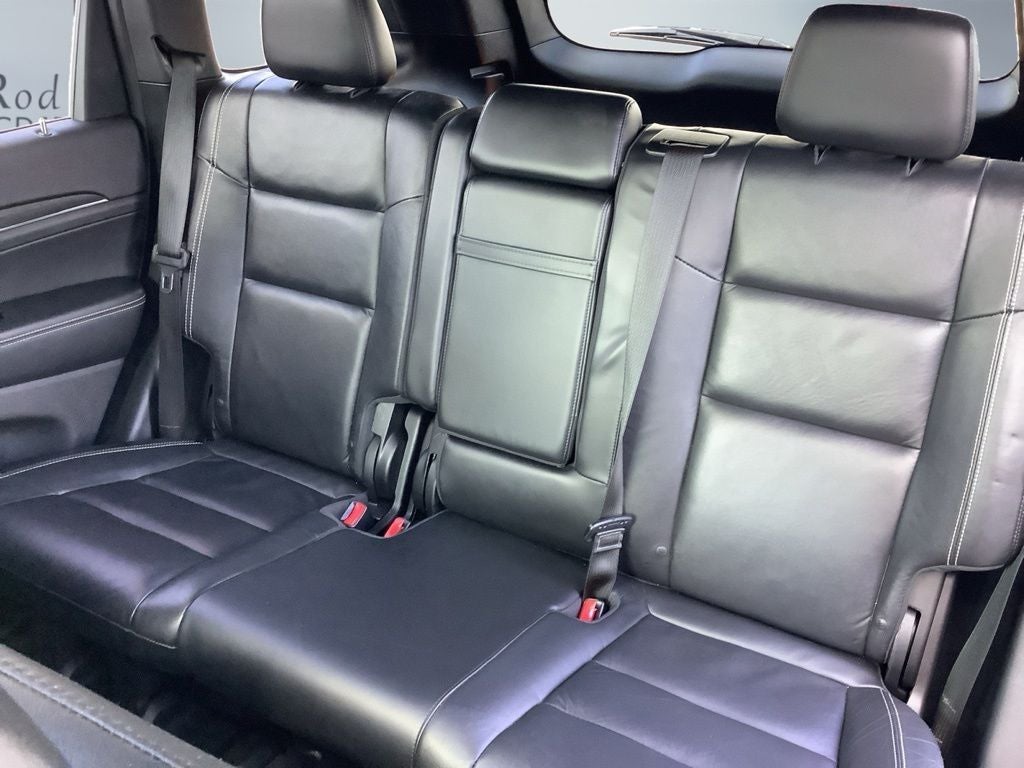 2017 Jeep Grand Cherokee Limited 4x4