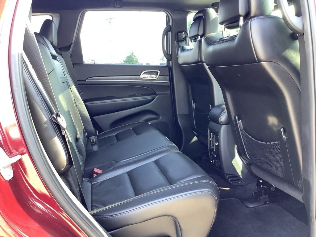 2017 Jeep Grand Cherokee Limited 4x4