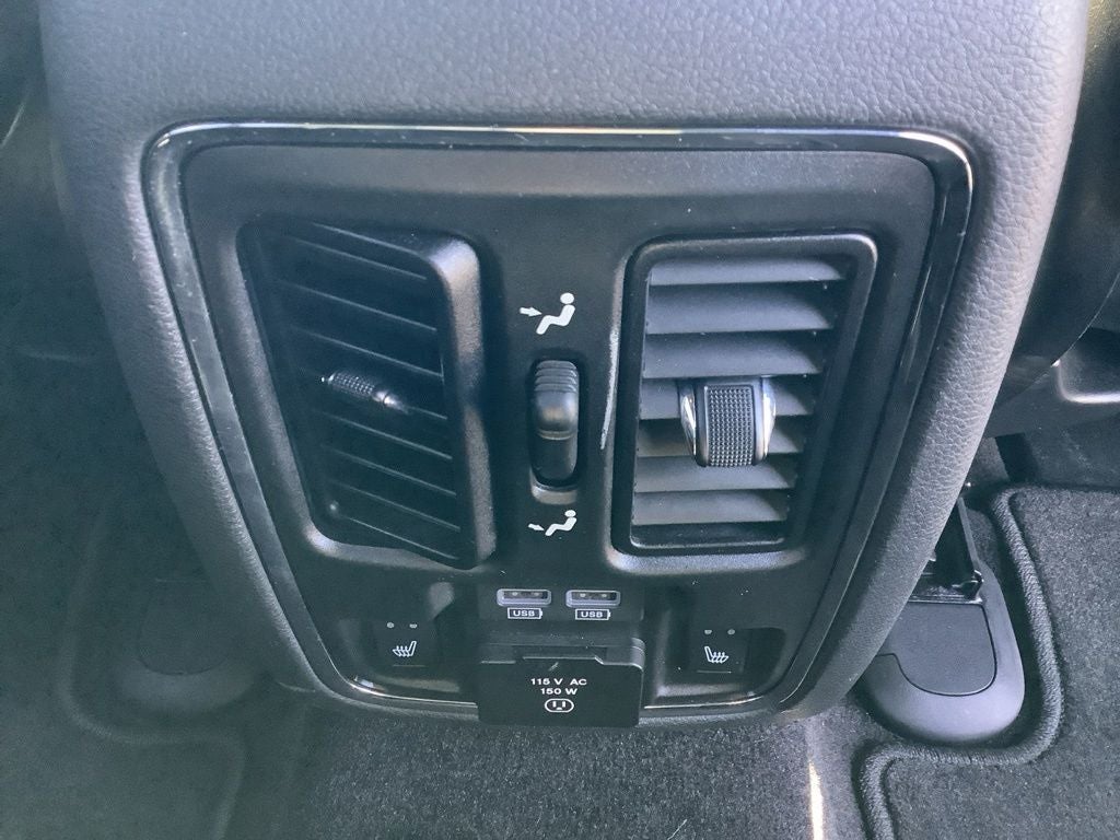 2017 Jeep Grand Cherokee Limited 4x4