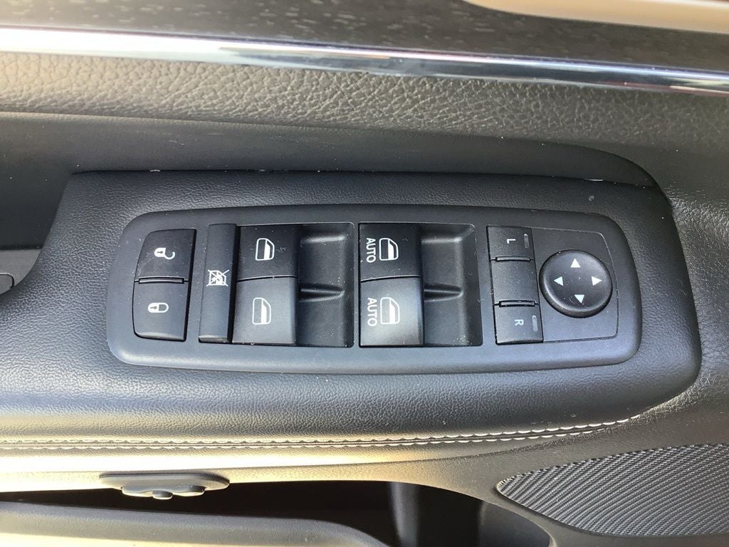 2017 Jeep Grand Cherokee Limited 4x4