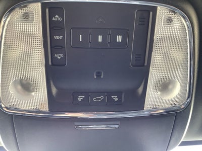 2017 Jeep Grand Cherokee Limited 4x4