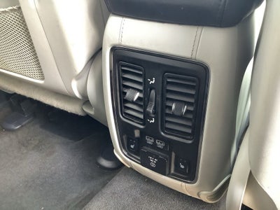 2017 Jeep Grand Cherokee Summit