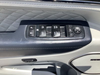 2017 Jeep Grand Cherokee Summit