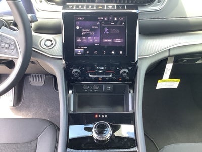 2026 Jeep Grand Cherokee GRAND CHEROKEE LAREDO X 4X4