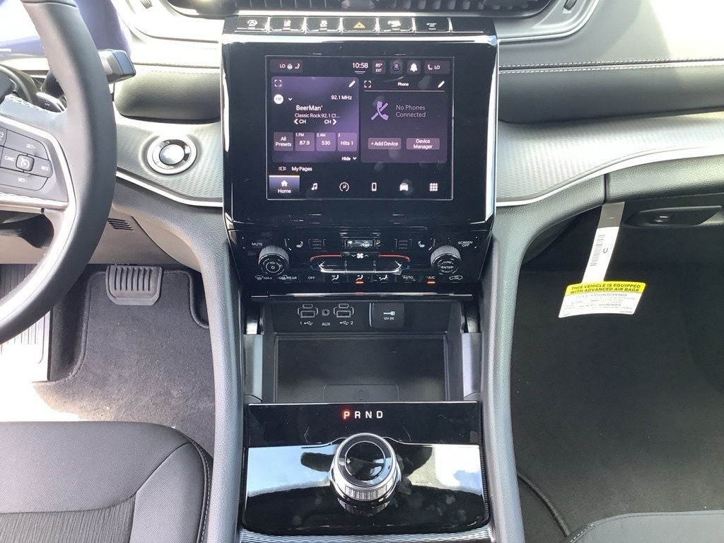 2026 Jeep Grand Cherokee GRAND CHEROKEE LAREDO X 4X4