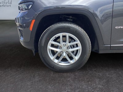 2026 Jeep Grand Cherokee GRAND CHEROKEE LAREDO X 4X4