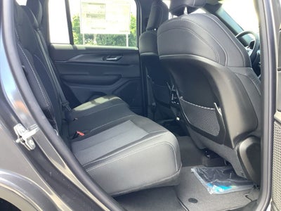 2026 Jeep Grand Cherokee GRAND CHEROKEE LAREDO X 4X4