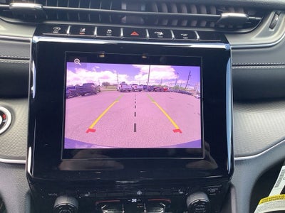 2026 Jeep Grand Cherokee GRAND CHEROKEE LAREDO X 4X4
