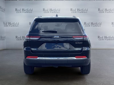 2024 Jeep Grand Cherokee Laredo 4x4